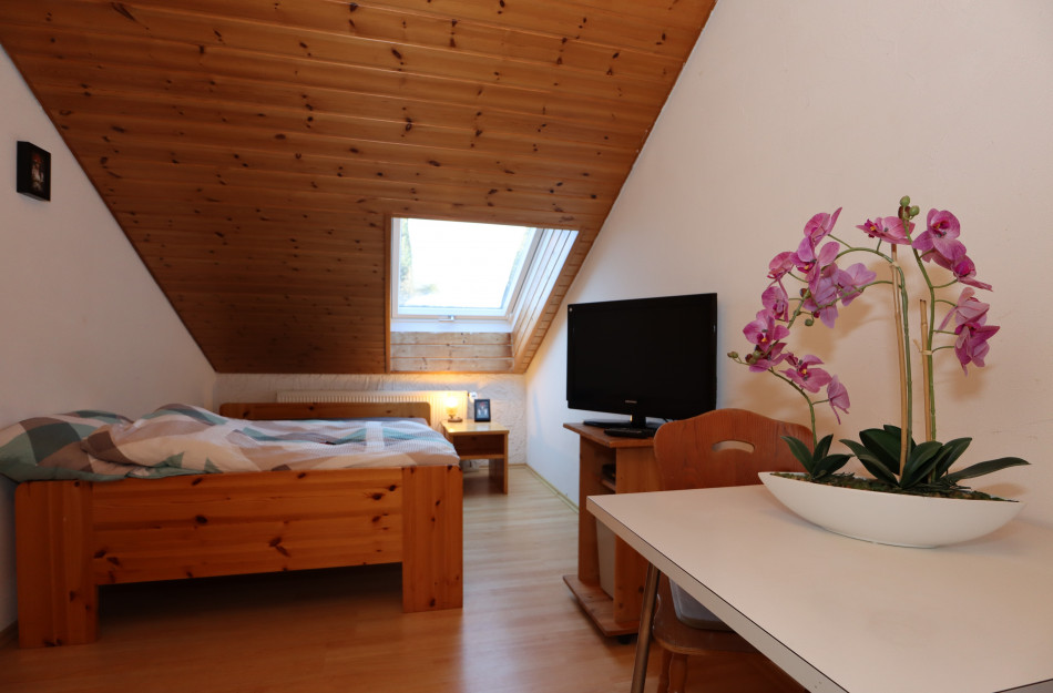 Doppelzimmer Schwarzwaldharmonie mit gem. Küche