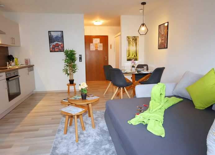 Ameisenpfad Todtmoos - Gemütlichkeit und Panorama - Mein SWH