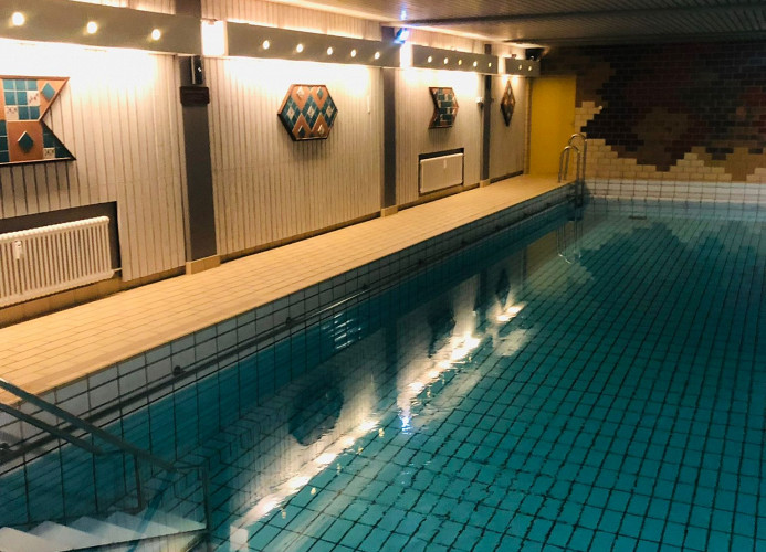 Kuckucksnest Baiersbronn mit Hallenbad - Mein Schwarzwaldhäusle 