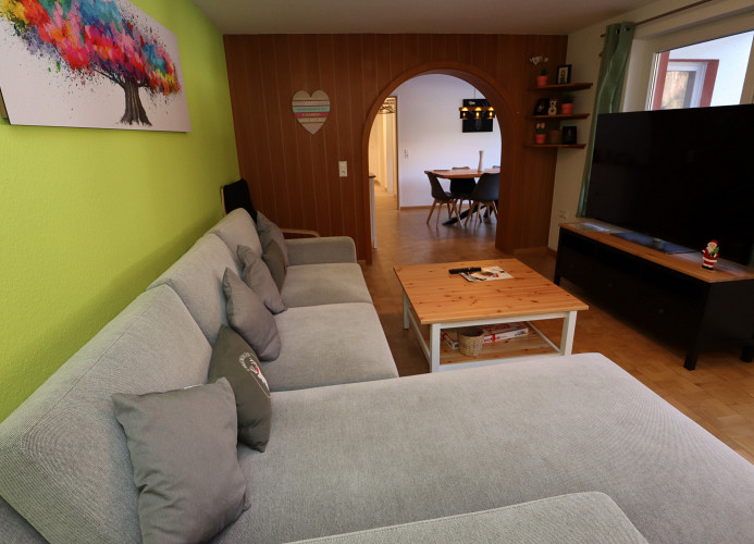 Ferienwohnung Schwarzwaldtraum mit Balkon - Mein Schwarzwaldhäusle