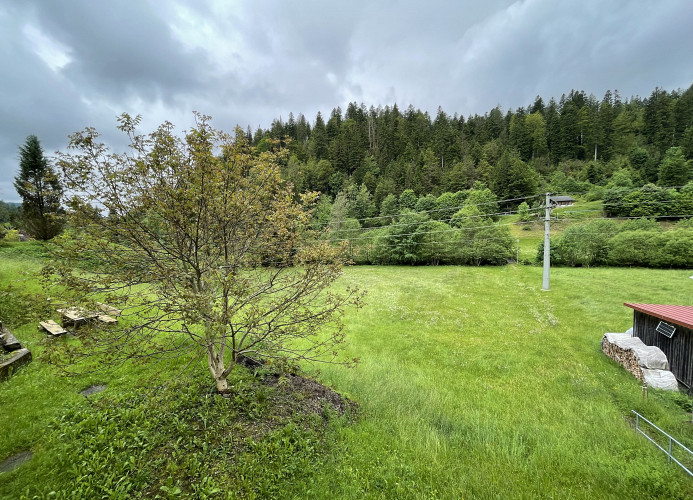Ferienwohnung Schwarzwaldtraum mit Balkon - Mein Schwarzwaldhäusle