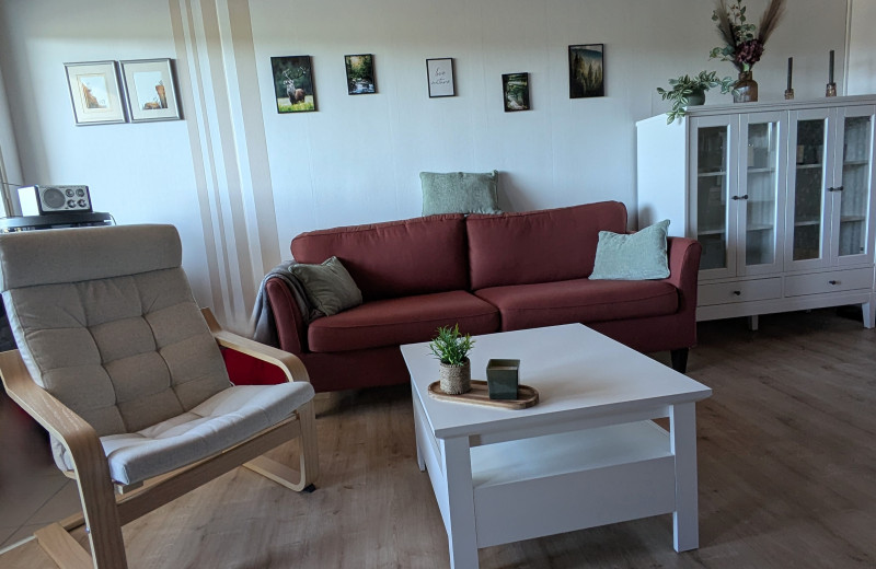  Ferienwohnung Waldblick mit Balkon und Dachterrasse mit traumhaftem Südblick - Mein SWH