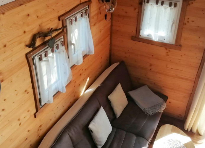 Tiny House Schwarzwald