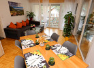 Traumferienwohnung Todtmoos - Apartment mit schönem Wintergarten    