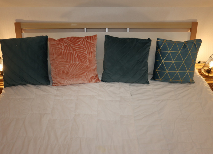 Ferienwohnung Freizeitglück nahe Europapark mit großem Balkon - Mein Schwarzwaldhäusle