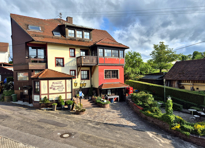 Gruppenhaus Schönblick exclusiv bis zu 47 Personen - Mein SWH 