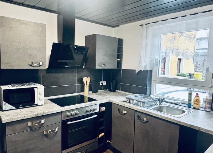 Doppelzimmer 3 „Balance“ - Suhitha´s Gästehaus Villingen-Schwenningen