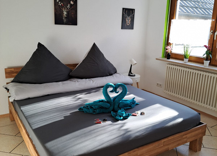 Falkenburg Loft - nahe Europapark mit großem Balkon - Mein SWH