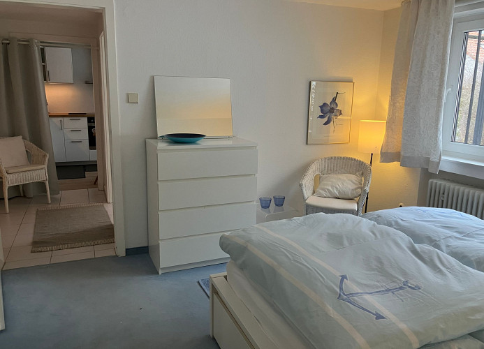 Ferienwohnung Götz mit Terrasse - Bad Liebenzell - Mein SWH