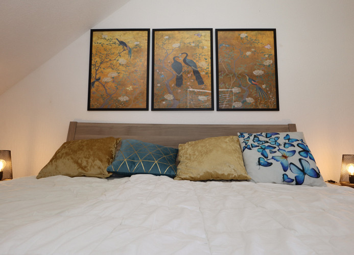 Ferienwohnung Freizeitglück nahe Europapark mit großem Balkon - Mein Schwarzwaldhäusle