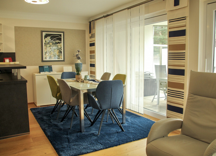 Ferienwohnung Sterzl mit Terrasse im Münstertal