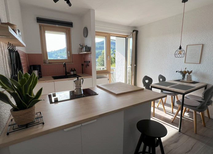 Ferienwohnung Glückauf 1040 - Todtnauberg - Mein SWH