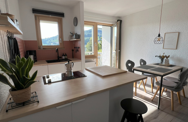 Ferienwohnung Glückauf 1040 - Todtnauberg - Mein SWH