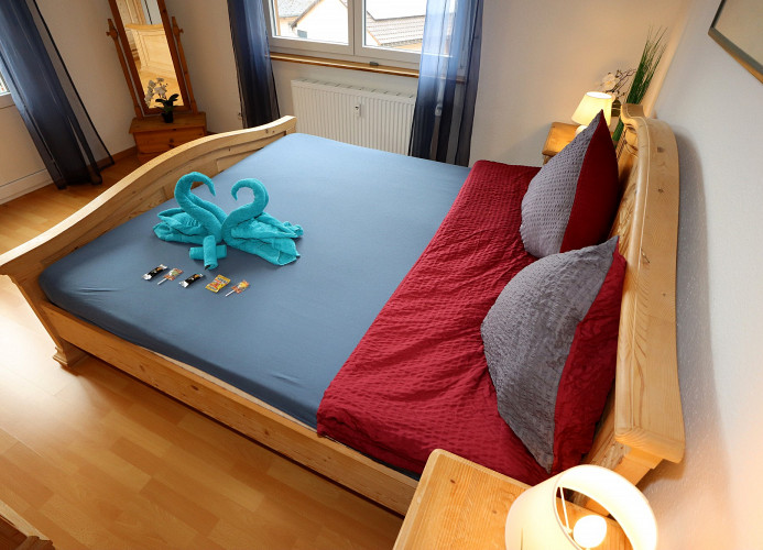 Traumferienwohnung Todtmoos - Apartment mit schönem Wintergarten    