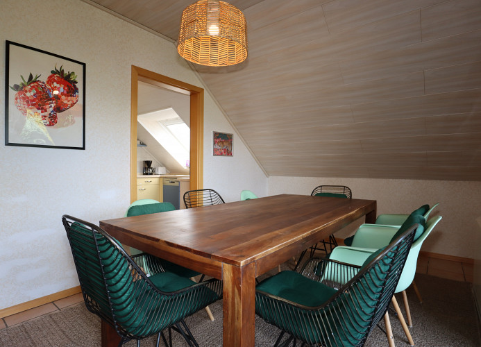 Ferienwohnung Freizeitglück nahe Europapark mit großem Balkon - Mein Schwarzwaldhäusle