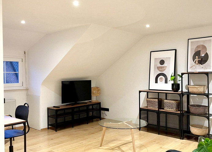 Ferienwohnung Im Städtle 