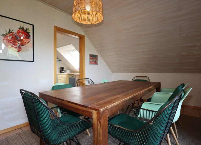 Ferienwohnung Freizeitglück nahe Europapark mit großem Balkon - Mein Schwarzwaldhäusle