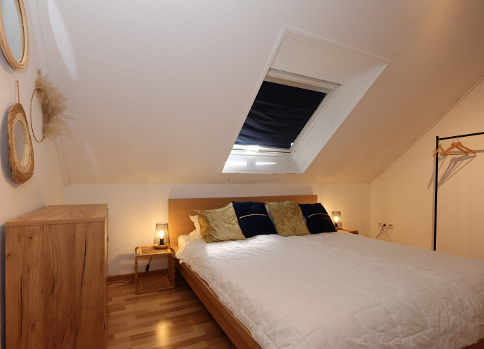 Ferienwohnung Freizeitglück nahe Europapark mit großem Balkon - Mein Schwarzwaldhäusle