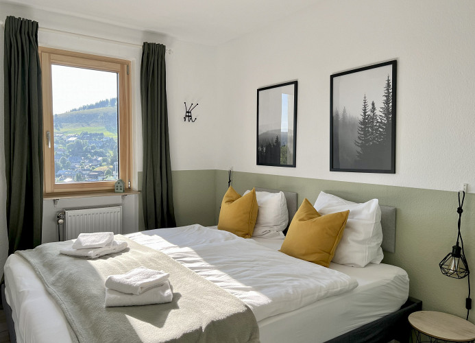 Ferienwohnung Glückauf 1040 - Todtnauberg - Mein SWH