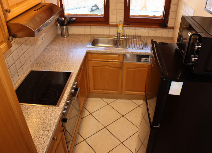 Ferienwohnung Wehra in Glashütte