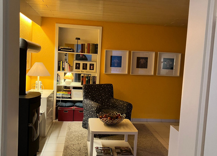 Ferienwohnung Götz mit Terrasse - Bad Liebenzell - Mein SWH