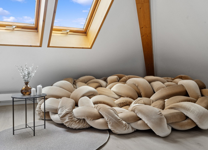 Bodensee-Loft – Stilvoll für bis zu 10 Personen in Tettnang