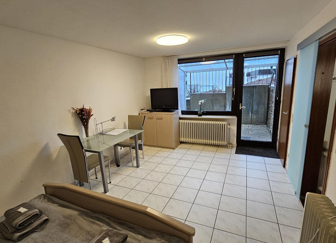 Ferienwohnung beim Landhotel Schönblick 