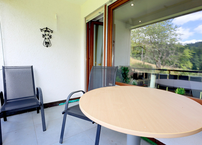 Ferienwohnung Milan mit schönem Blick ins Grüne - Mein SWH