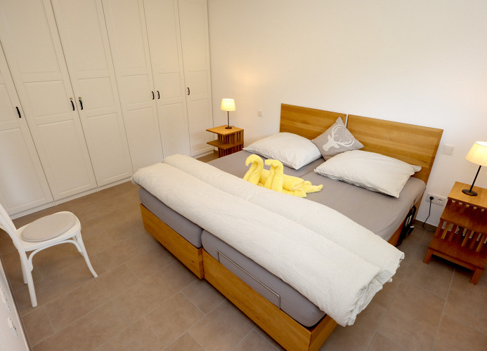 Ferienwohnung Schönwaldblick - 2 große Balkone mit traumhafter Sicht - barrierefrei - Mein SWH