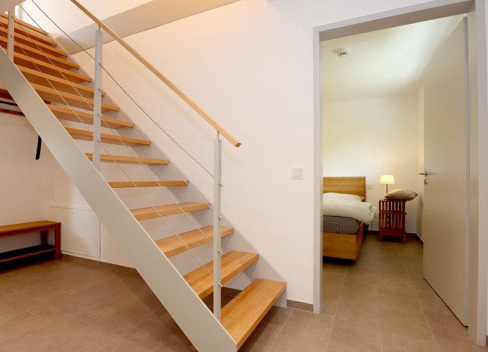 Ferienwohnung Schönwaldblick - 2 große Balkone mit traumhafter Sicht - barrierefrei - Mein SWH