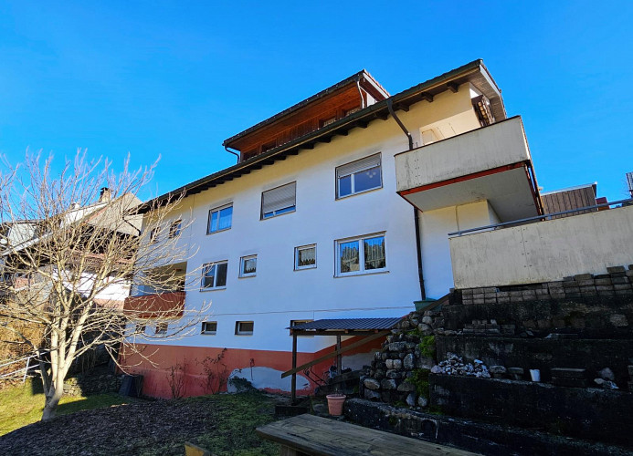 Ferienwohnung Schwarzwaldtraum mit Balkon - Mein Schwarzwaldhäusle