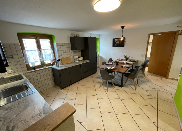 Falkenburg Loft - nahe Europapark mit großem Balkon - Mein SWH
