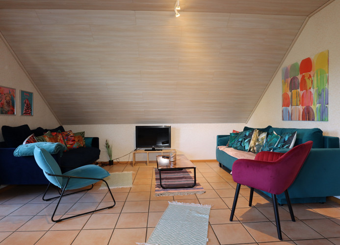 Ferienwohnung Freizeitglück nahe Europapark mit großem Balkon - Mein Schwarzwaldhäusle