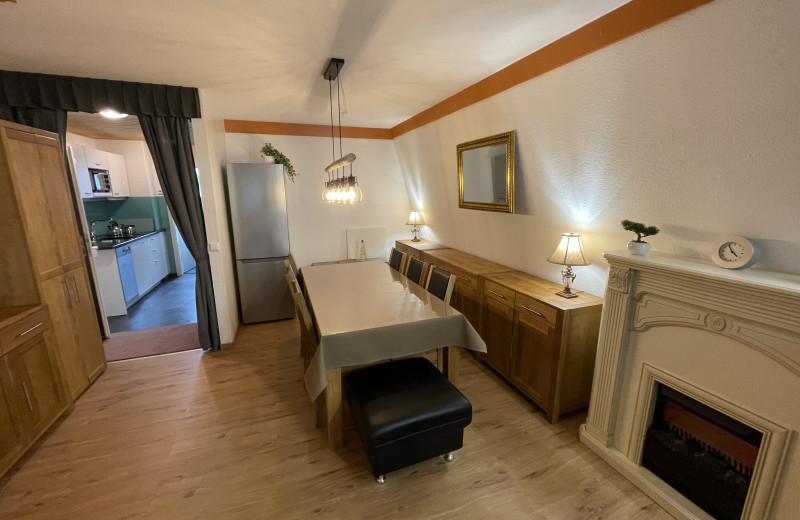 Galeriewohnung Schwarzwaldschick mit hochwertiger Ausstattung 