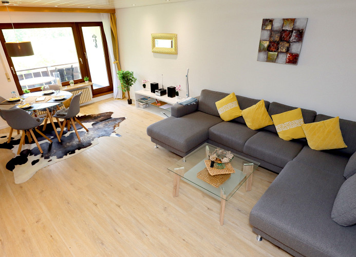 Ferienwohnung Milan mit schönem Blick ins Grüne - Mein SWH