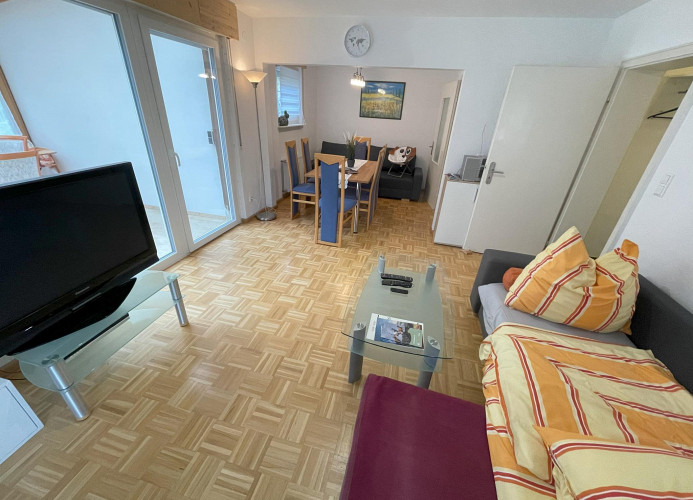 Traumferienwohnung Todtmoos - Apartment mit schönem Wintergarten    