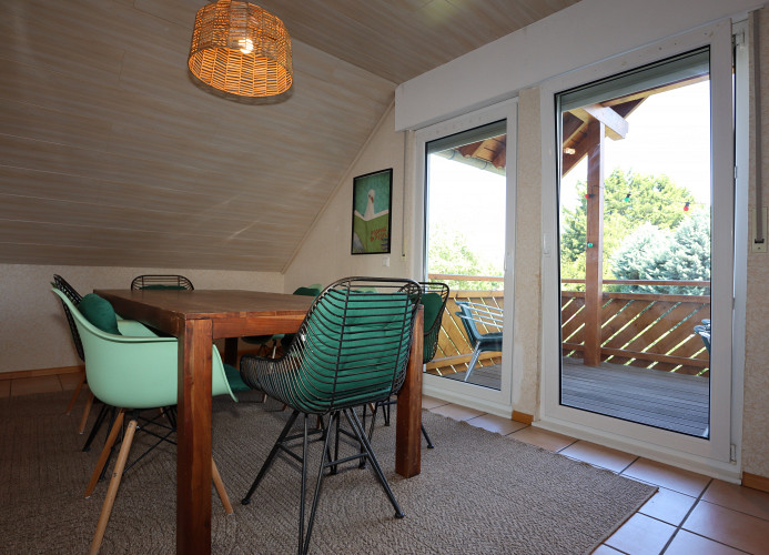 Ferienwohnung Freizeitglück nahe Europapark mit großem Balkon - Mein Schwarzwaldhäusle