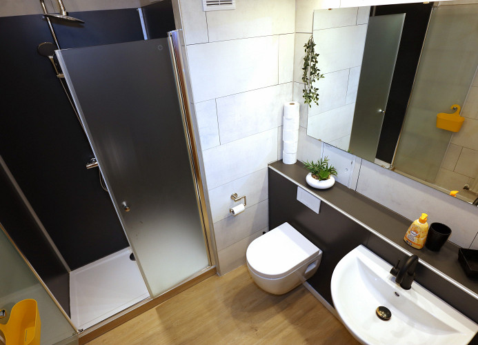 Ferienwohnung Milan mit schönem Blick ins Grüne - Mein SWH