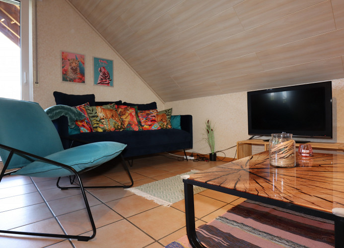 Ferienwohnung Freizeitglück nahe Europapark mit großem Balkon - Mein Schwarzwaldhäusle