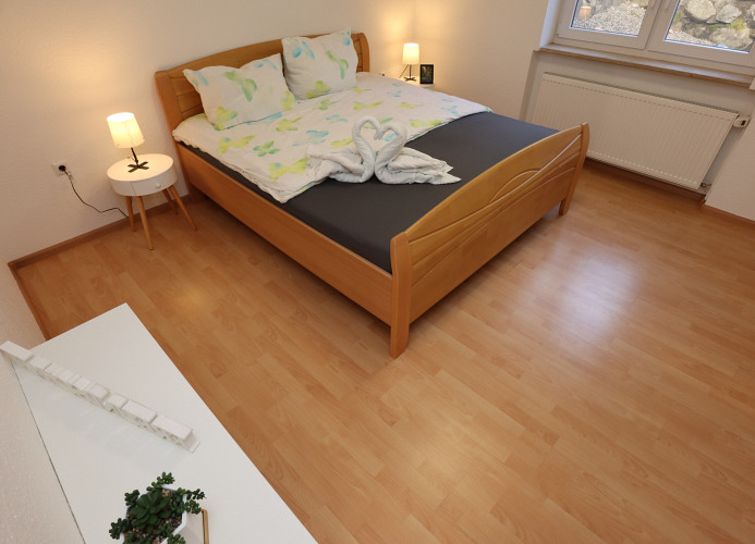 Ferienwohnung Schwarzwaldtraum mit Balkon - Mein Schwarzwaldhäusle
