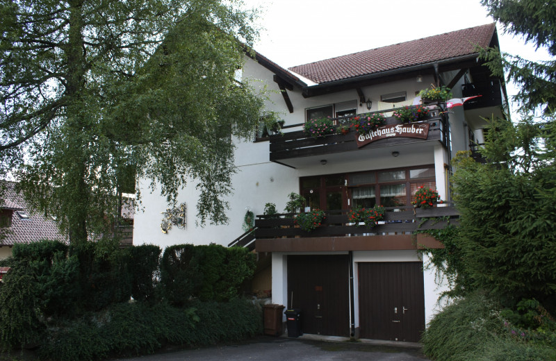 Appartement Klausenhof mit schönem Balkon - Pension Hauber 