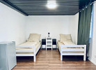 Doppelzimmer 3 „Balance“ - Suhitha´s Gästehaus Villingen-Schwenningen