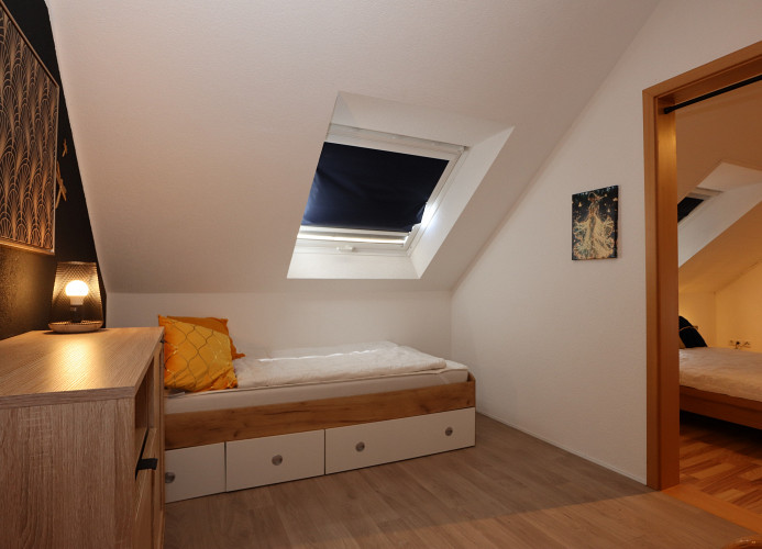 Ferienwohnung Freizeitglück nahe Europapark mit großem Balkon - Mein Schwarzwaldhäusle