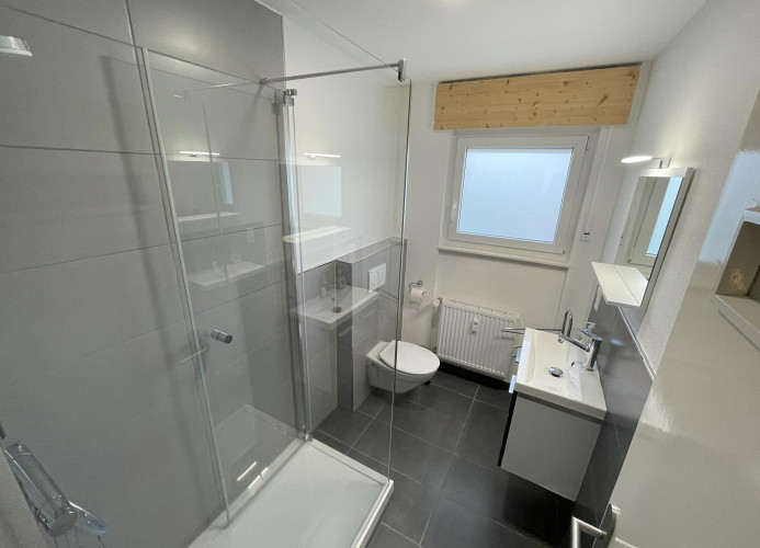 Traumferienwohnung Todtmoos - Apartment mit schönem Wintergarten    