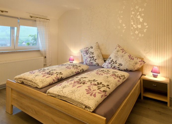 Ferienwohnung Panoramablick im Haus Bergblick 