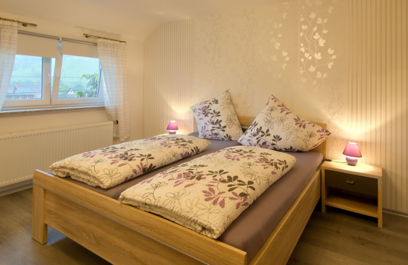 Ferienwohnung Panoramablick im Haus Bergblick 