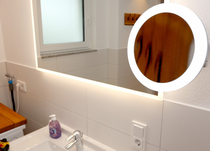 Ferienwohnung Schönwaldblick - 2 große Balkone mit traumhafter Sicht - barrierefrei - Mein SWH