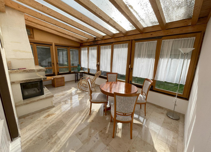 Traumferienwohnung Todtmoos - Apartment mit schönem Wintergarten    