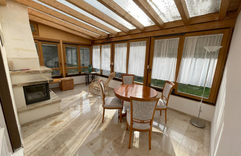 Traumferienwohnung Todtmoos - Apartment mit schönem Wintergarten    