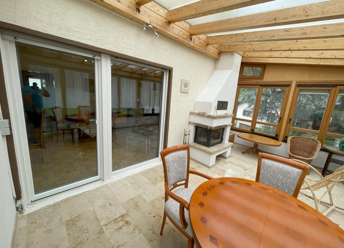 Traumferienwohnung Todtmoos - Apartment mit schönem Wintergarten    